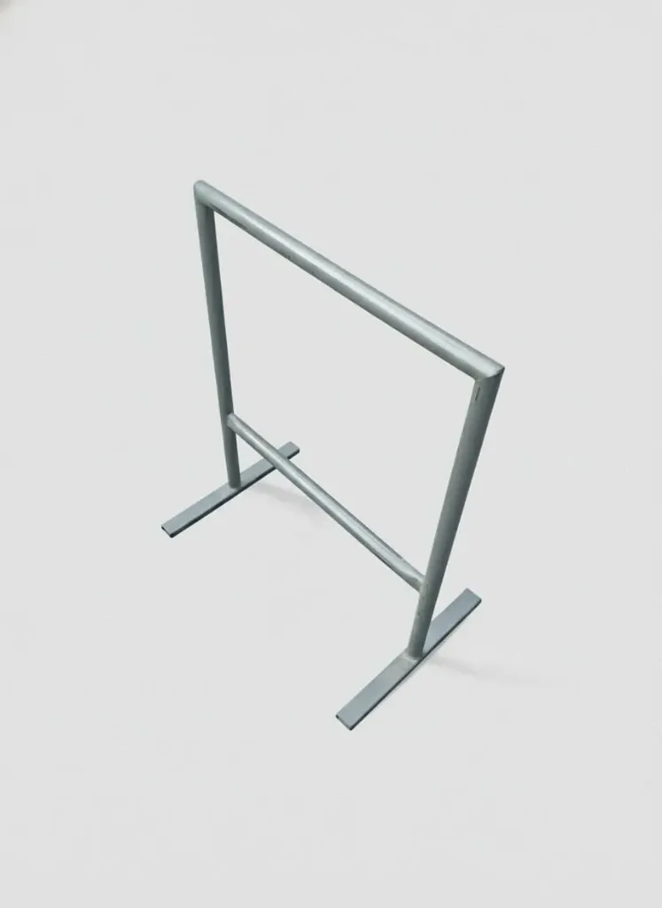 [MOB-SOP-ACI] Caballete de Acero (Individual)