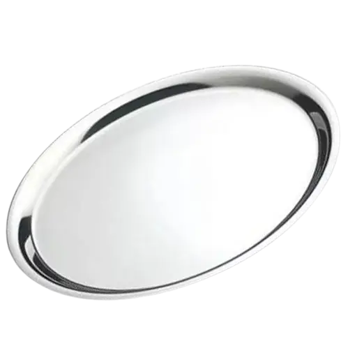 [EQS-BAN-ACR] Bandeja mozo DE ACERO 45 cm