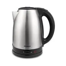 [EQS-BEB-PAV] Pava eléctrica