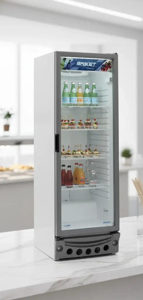 [EQC-REF-EXH] Heladera exhibidora