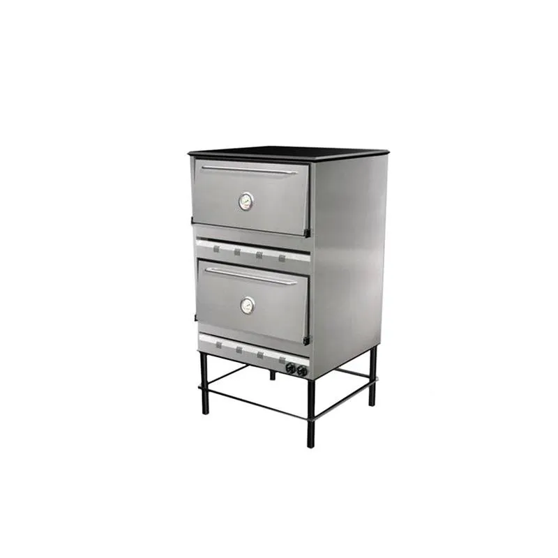 [EQC-COC-H2B] Horno 2 bocas