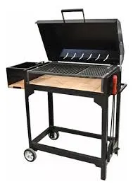 [EQC-COC-PAM] Parrillero móvil