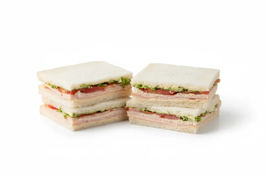 Sandwich triple Americano 