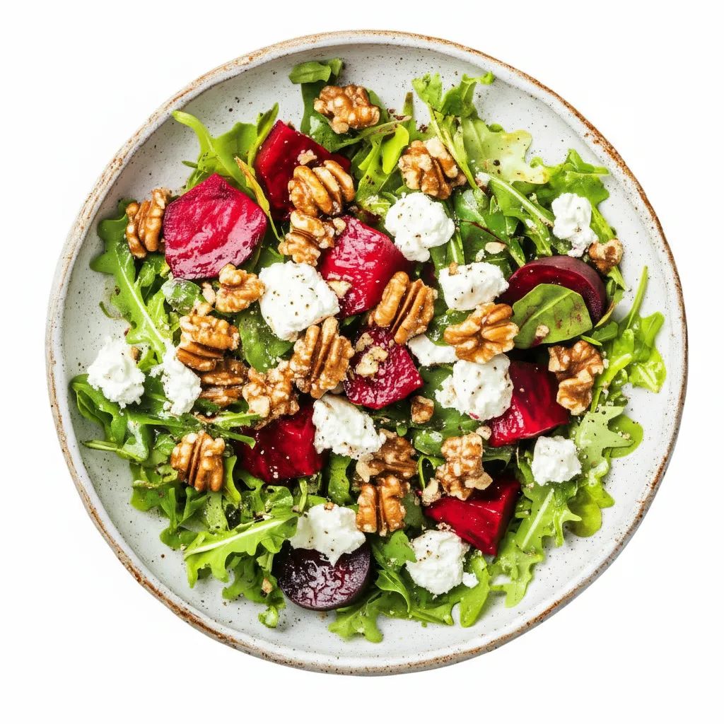 Ensalada de Verano con Nuez