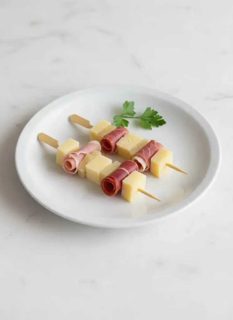 Brochetas especiales 